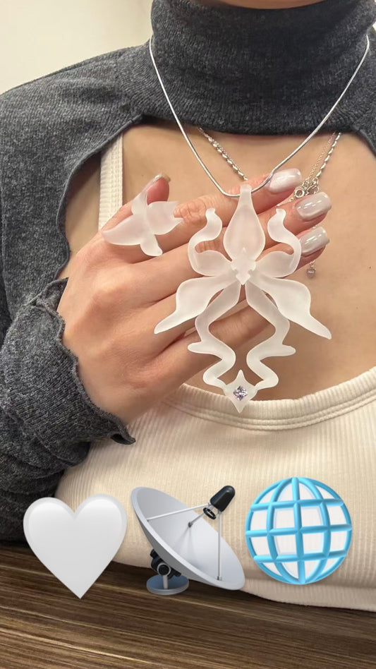 Sea Angel Ring