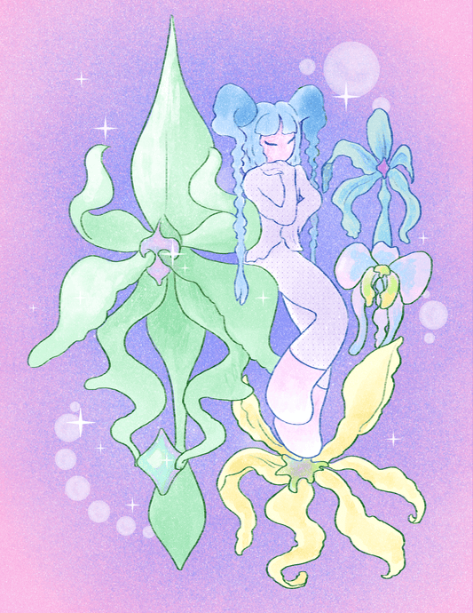 Riso Art Print