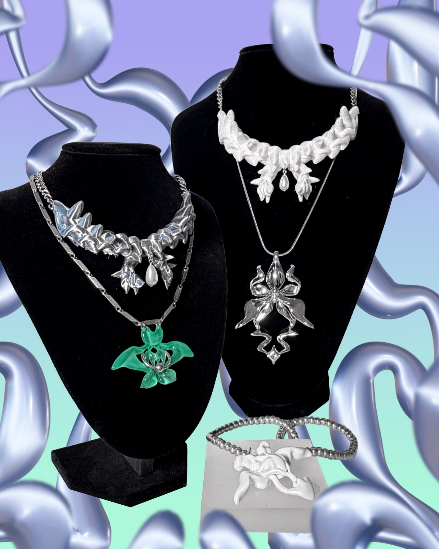Spike Necklace