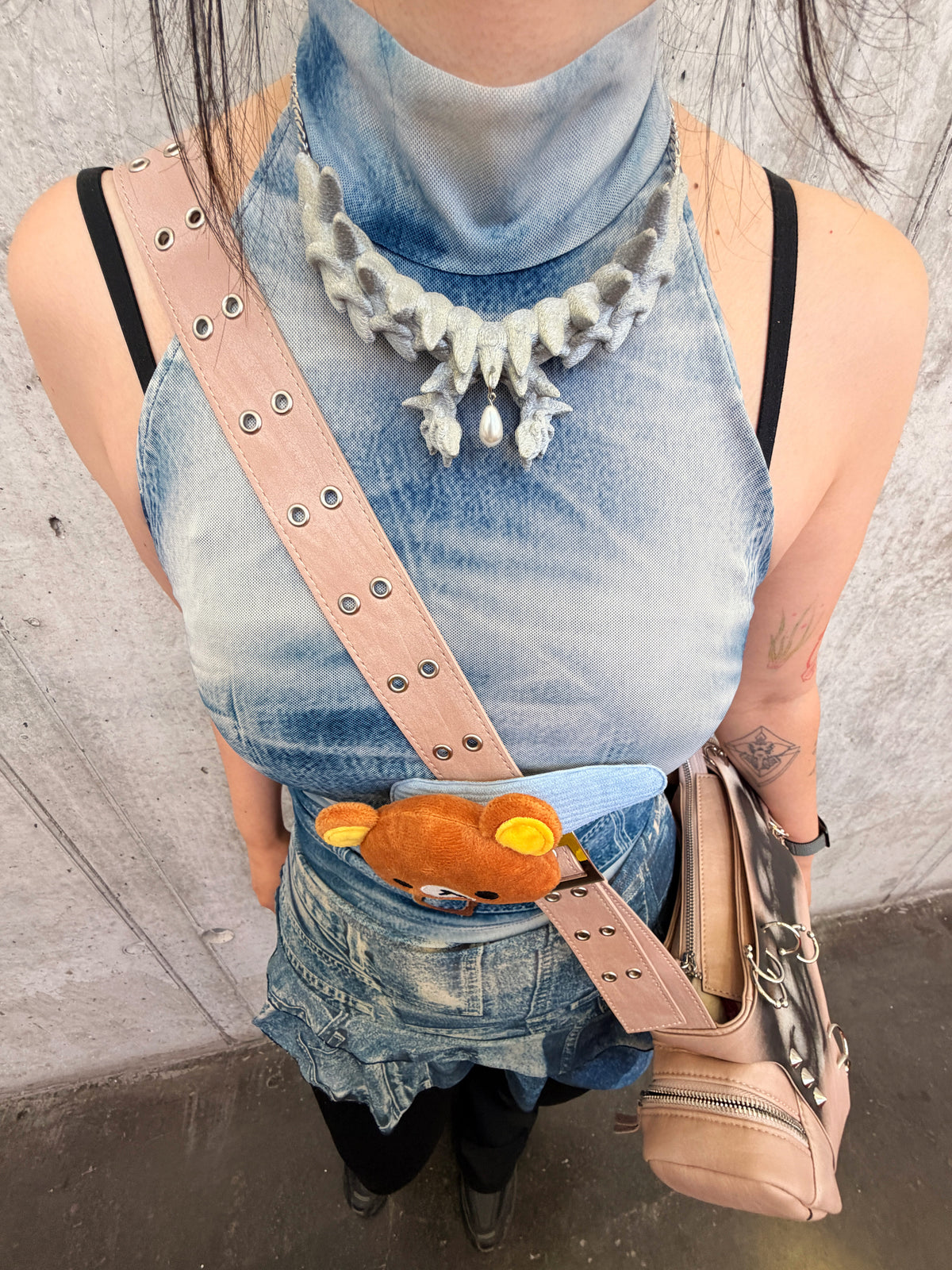 Spike Necklace