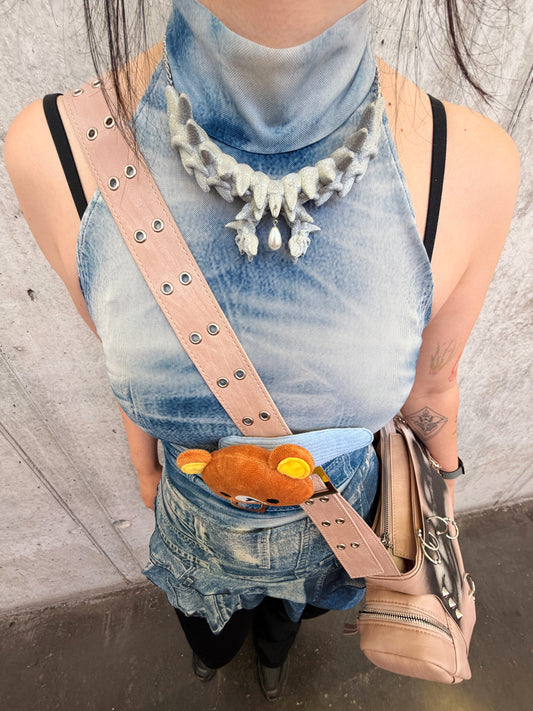 Spike Necklace
