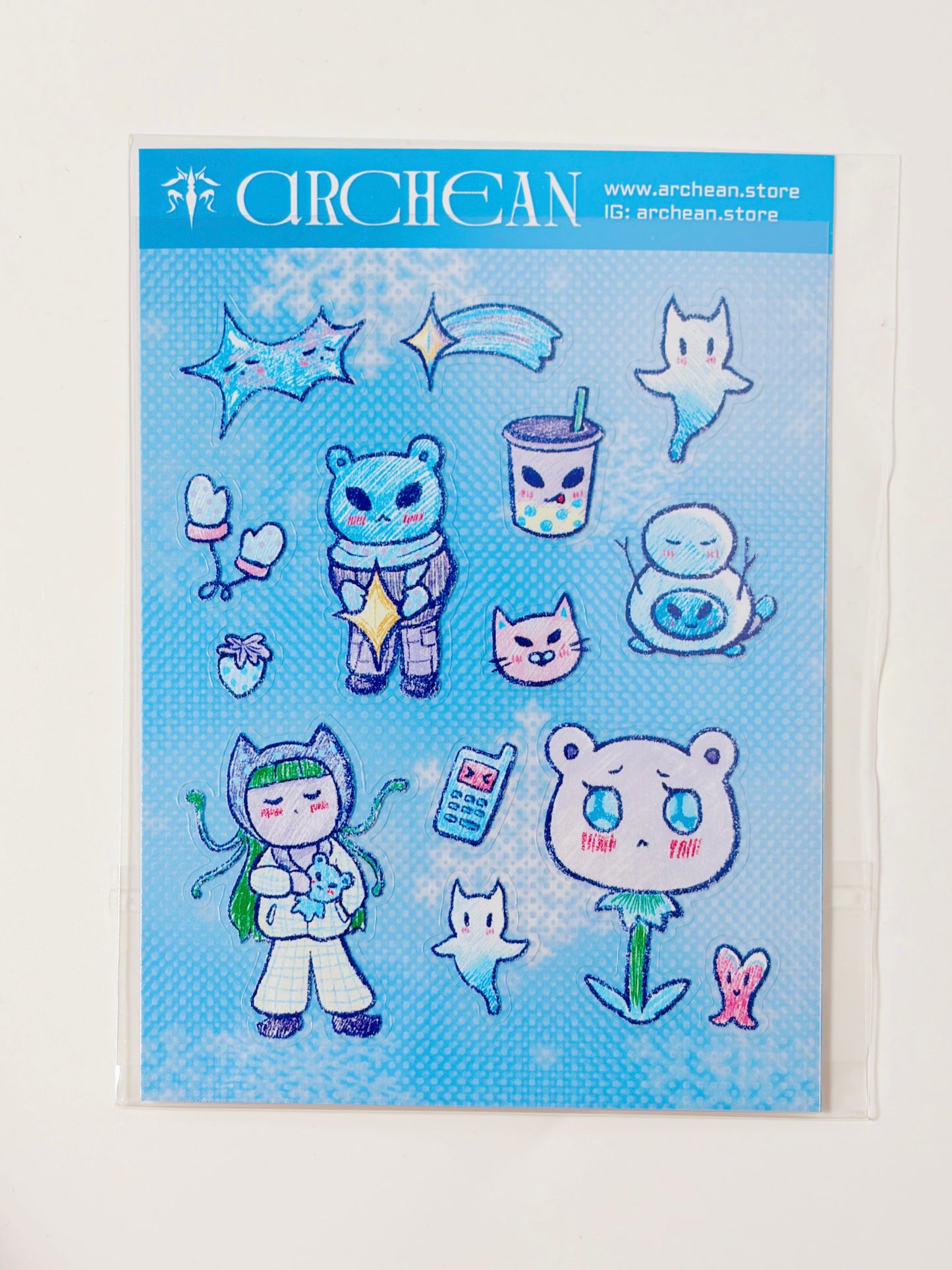 Sticker Sheets