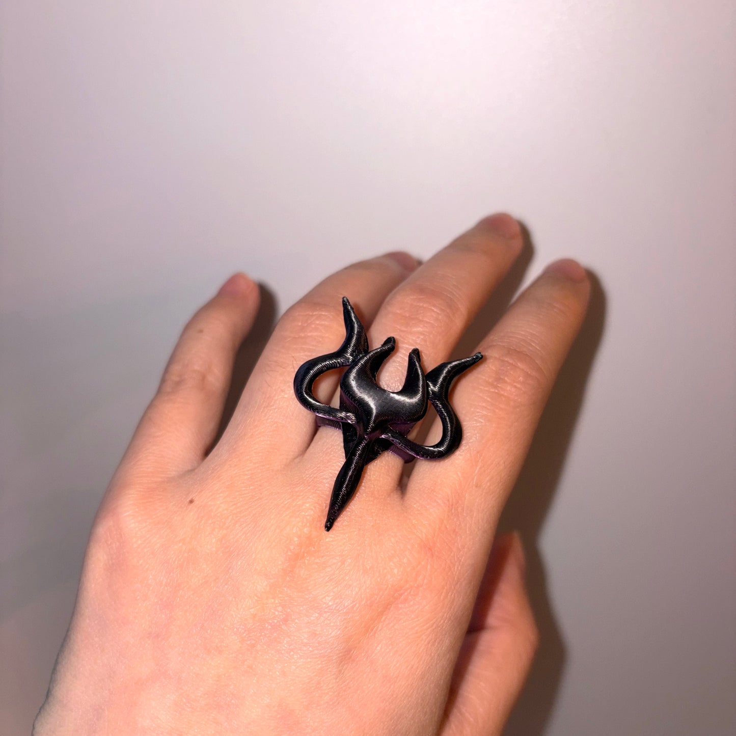 Dark Sigils Ring