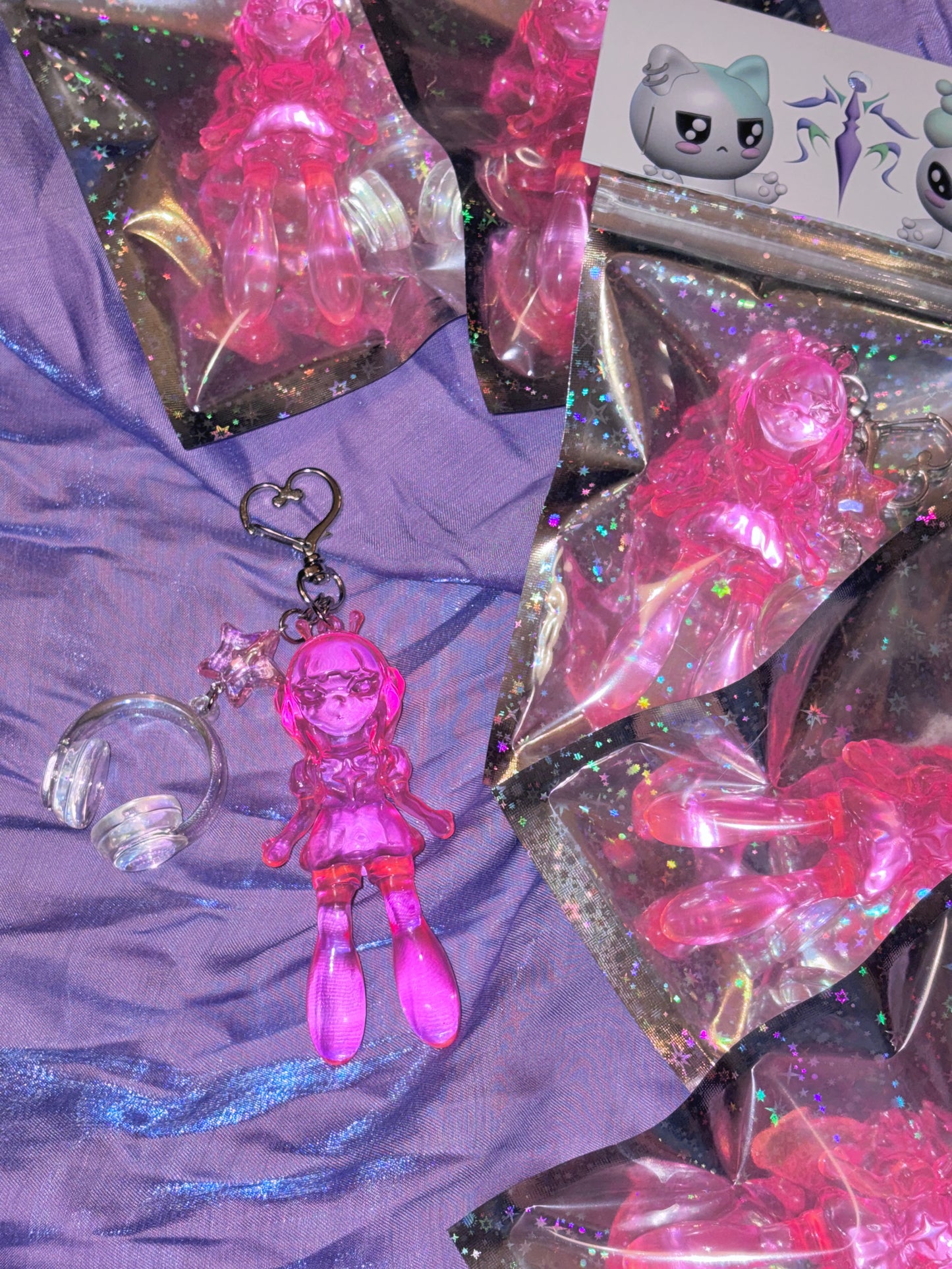EPHYRA Keychain
