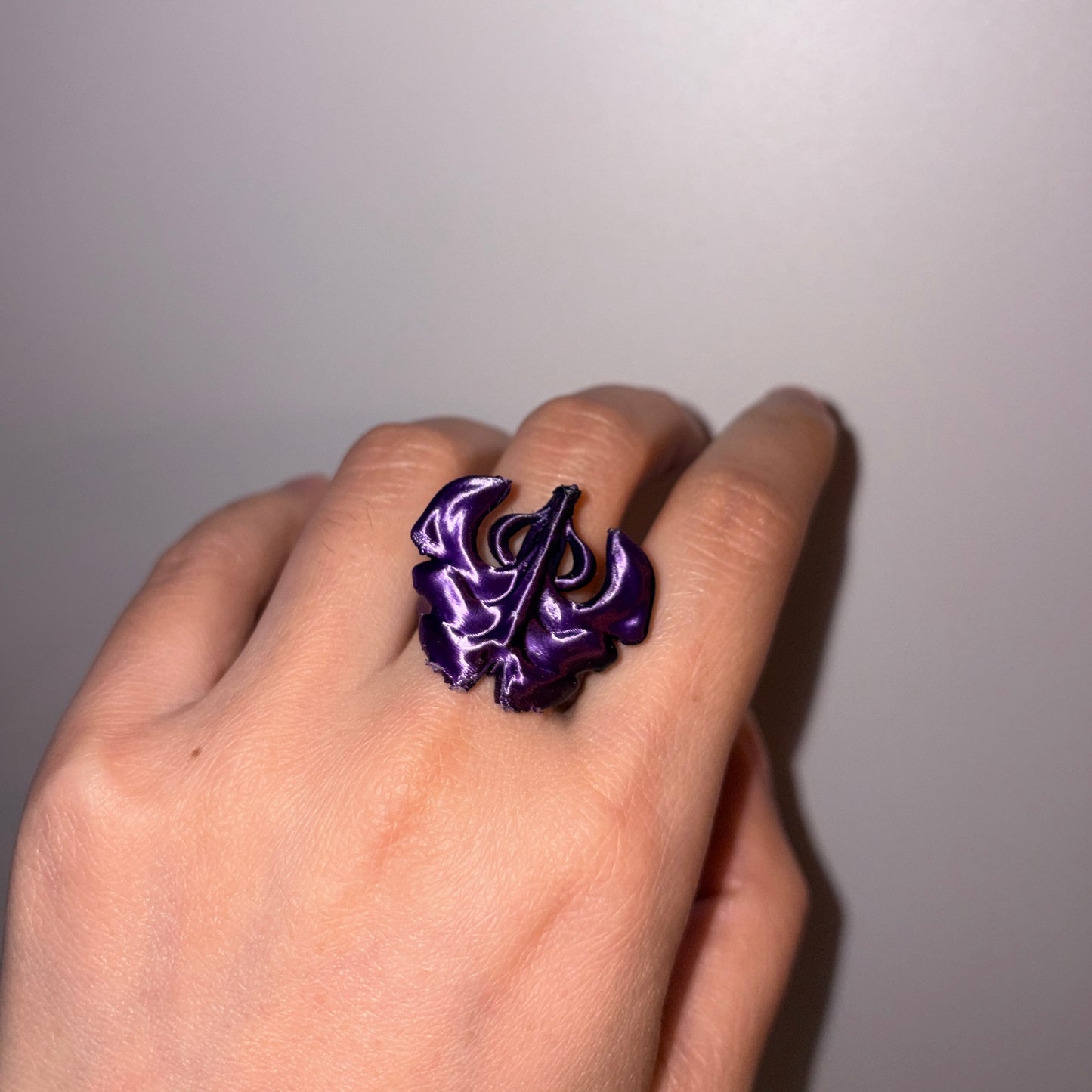 Dark Sigils Ring