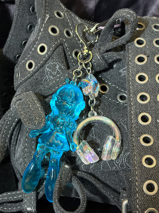 EPHYRA Keychain