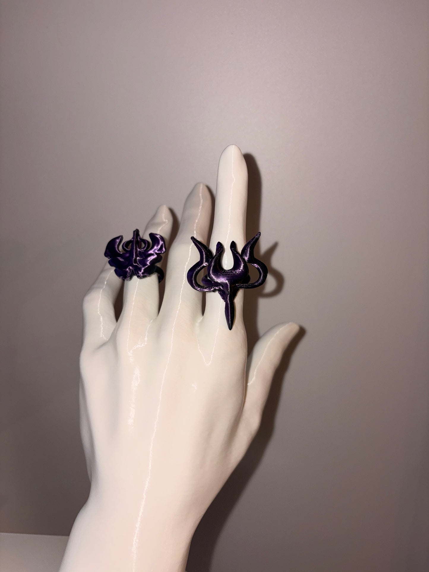 Dark Sigils Ring