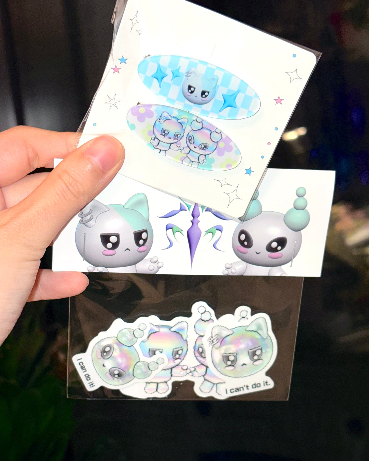Alien Friends Series
