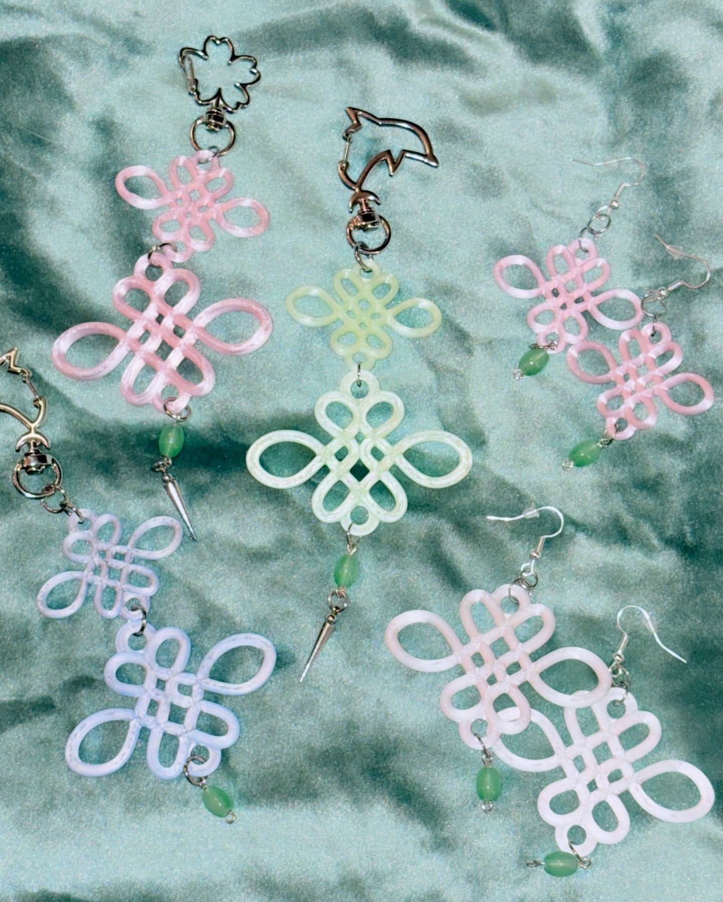 Chinese Lucky Knot