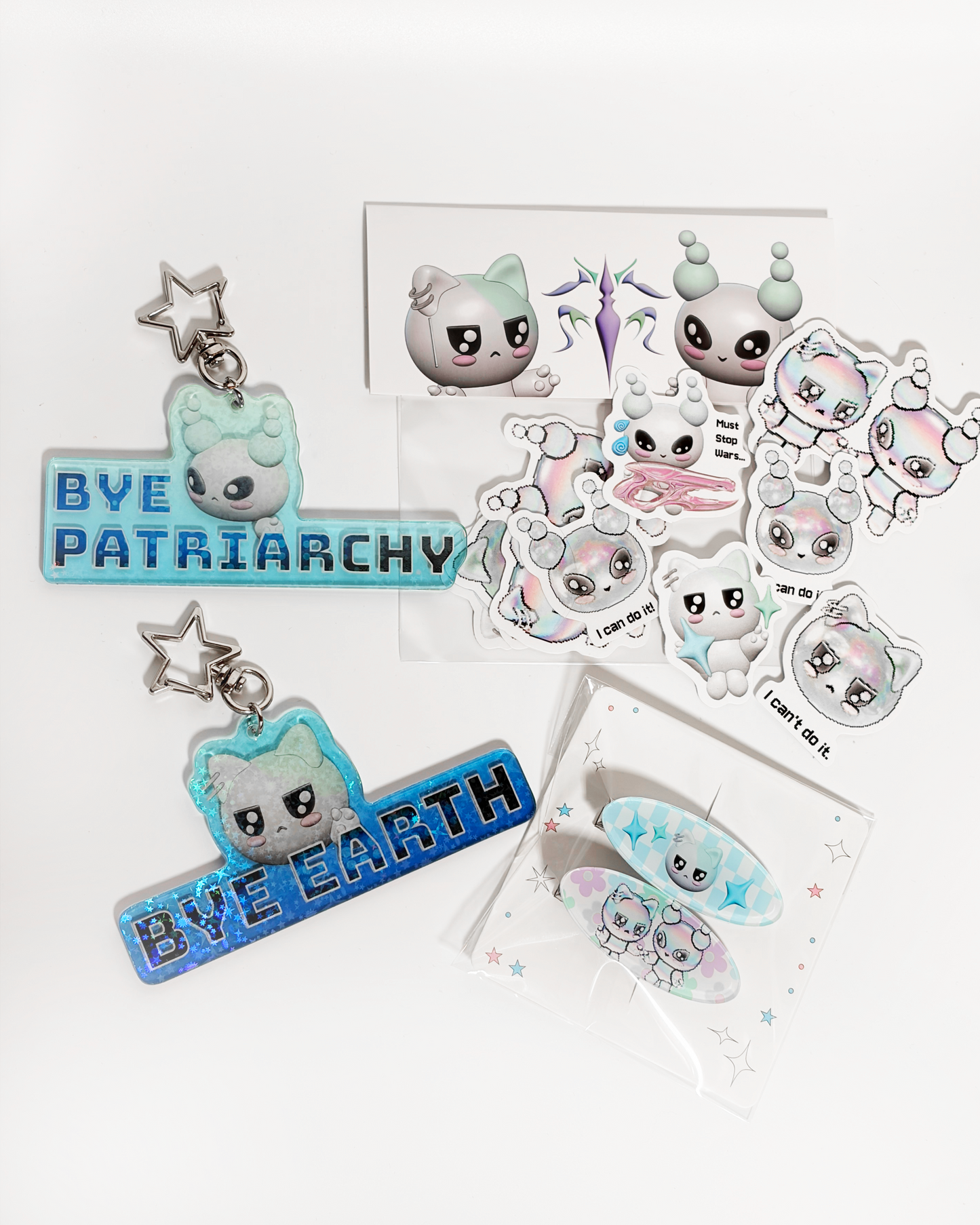 Alien Friends Series