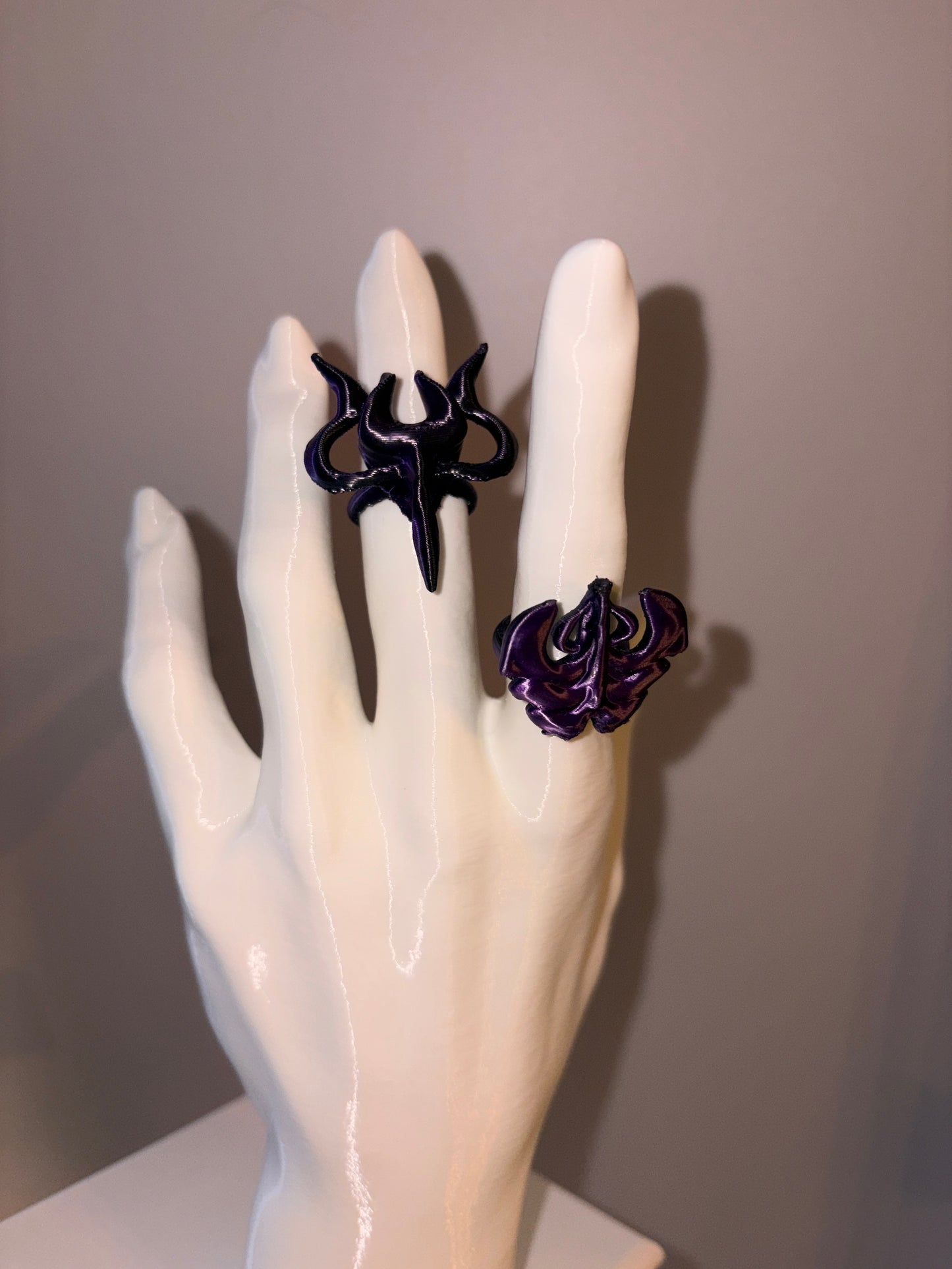 Dark Sigils Ring