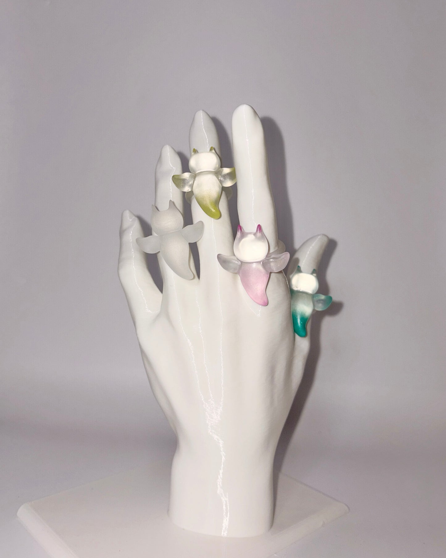 Sea Angel Ring