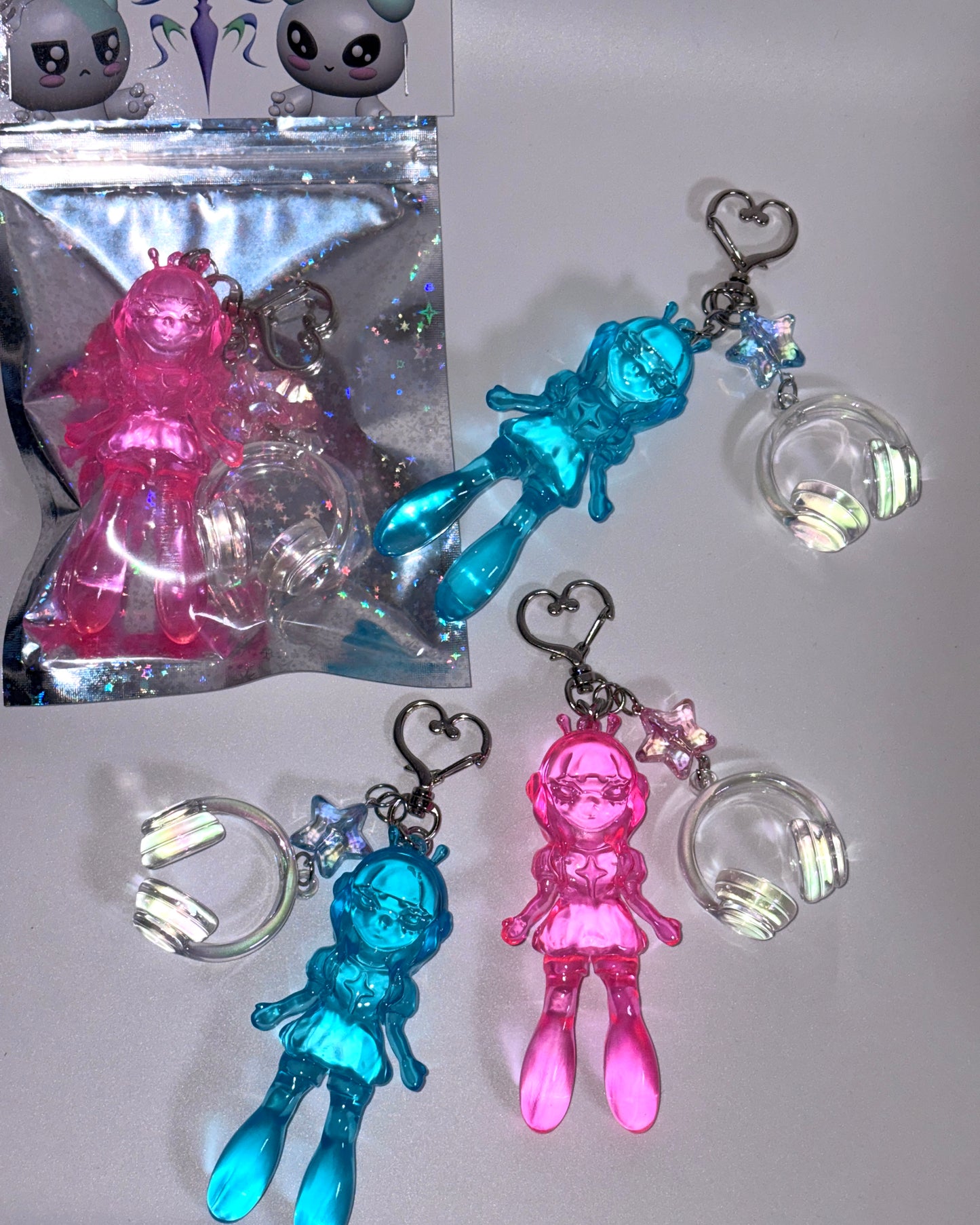 EPHYRA Keychain
