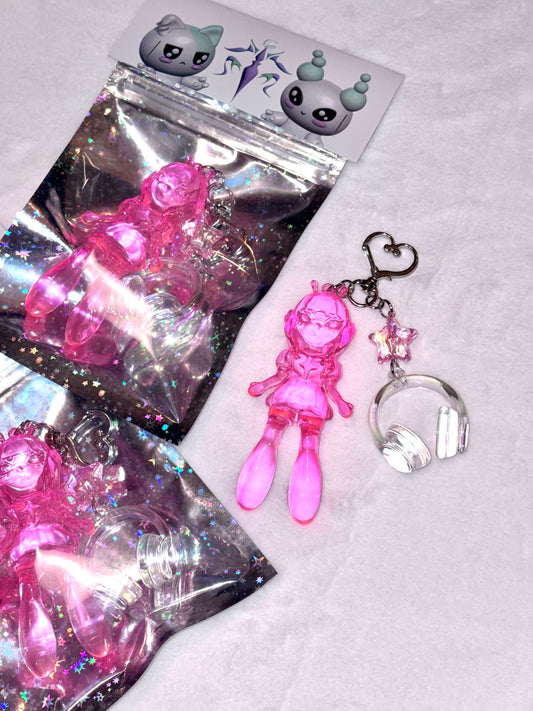 EPHYRA Keychain