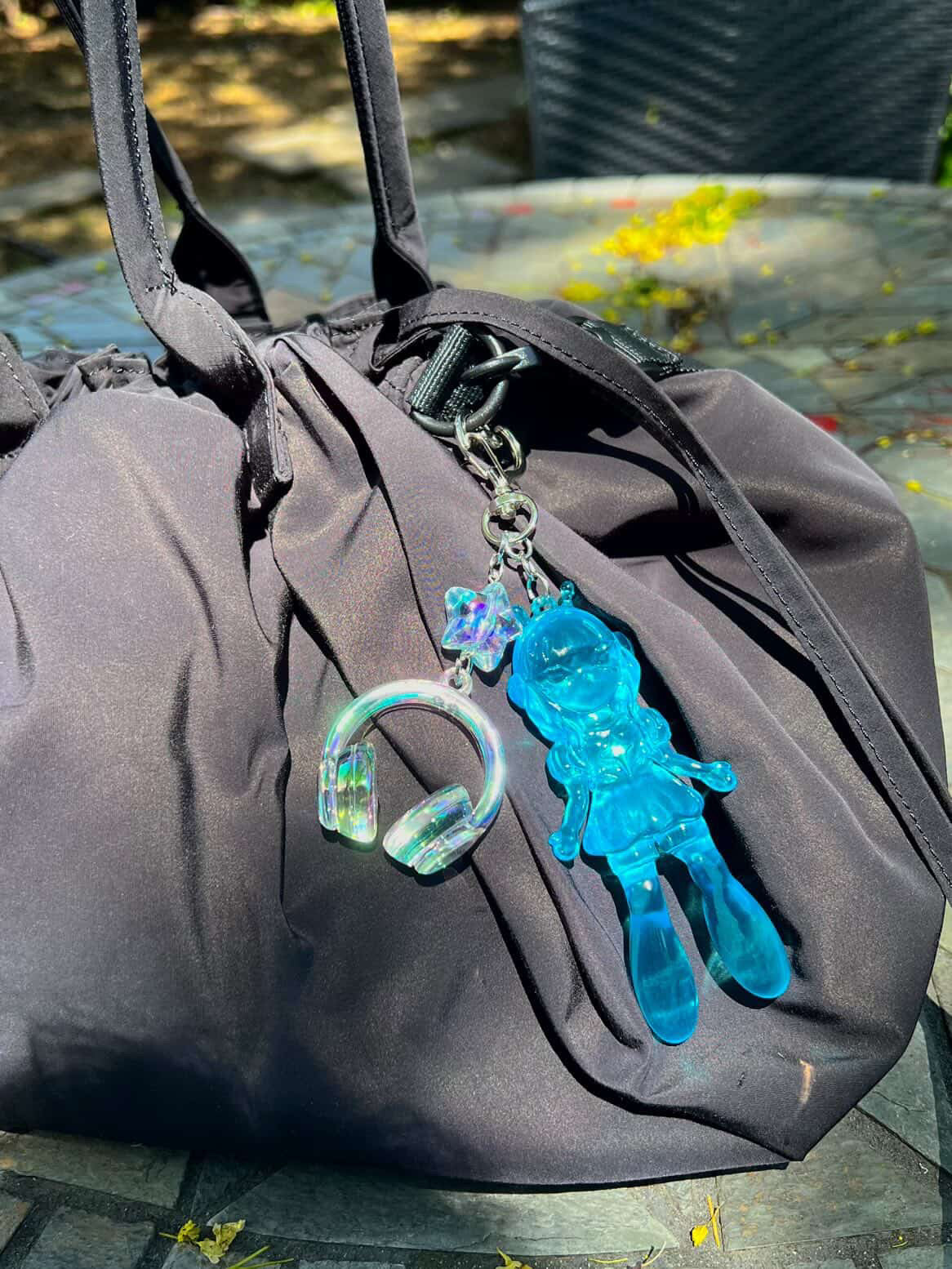 EPHYRA Keychain