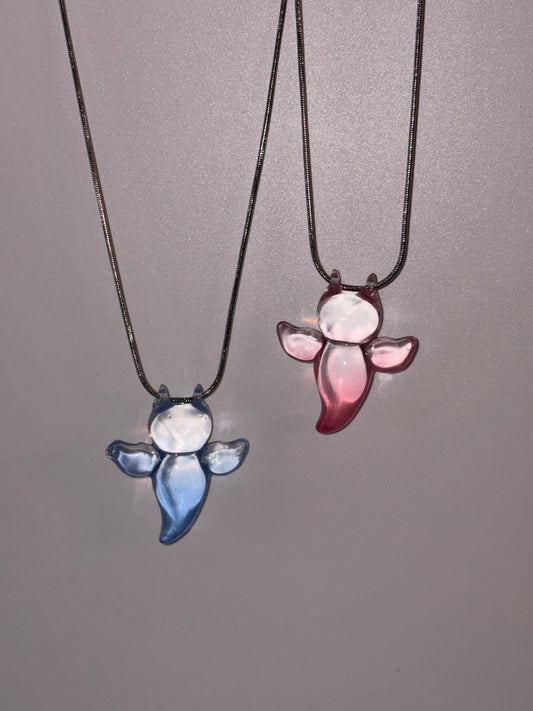 Sea Angel Necklace