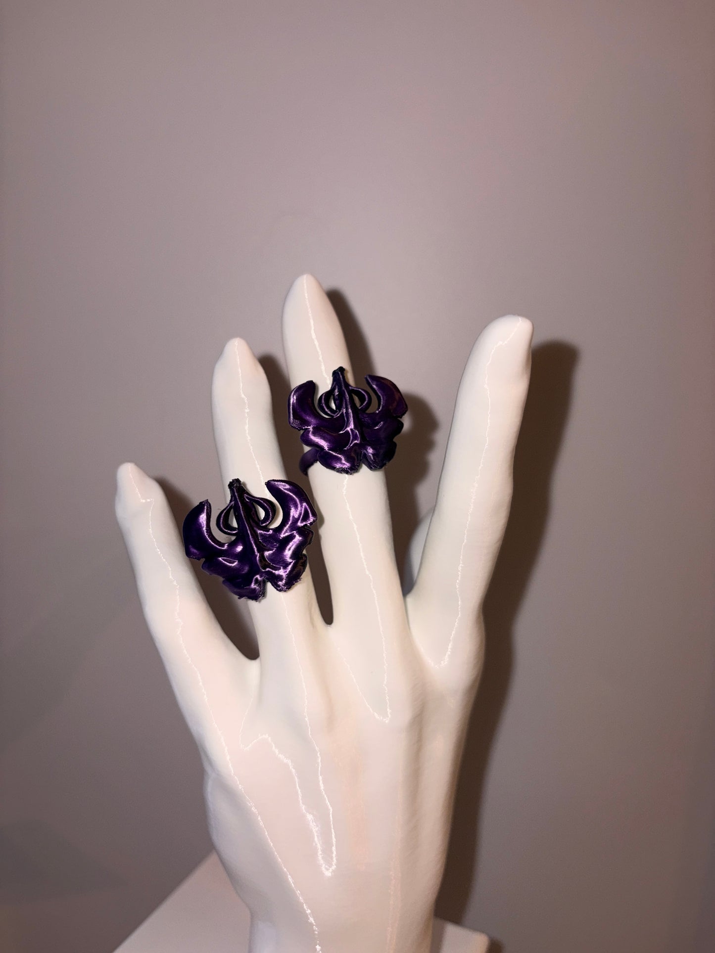 Dark Sigils Ring