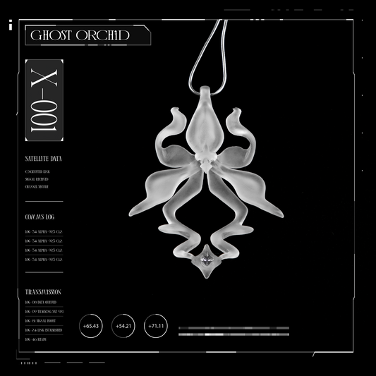 GHOST ORCHID