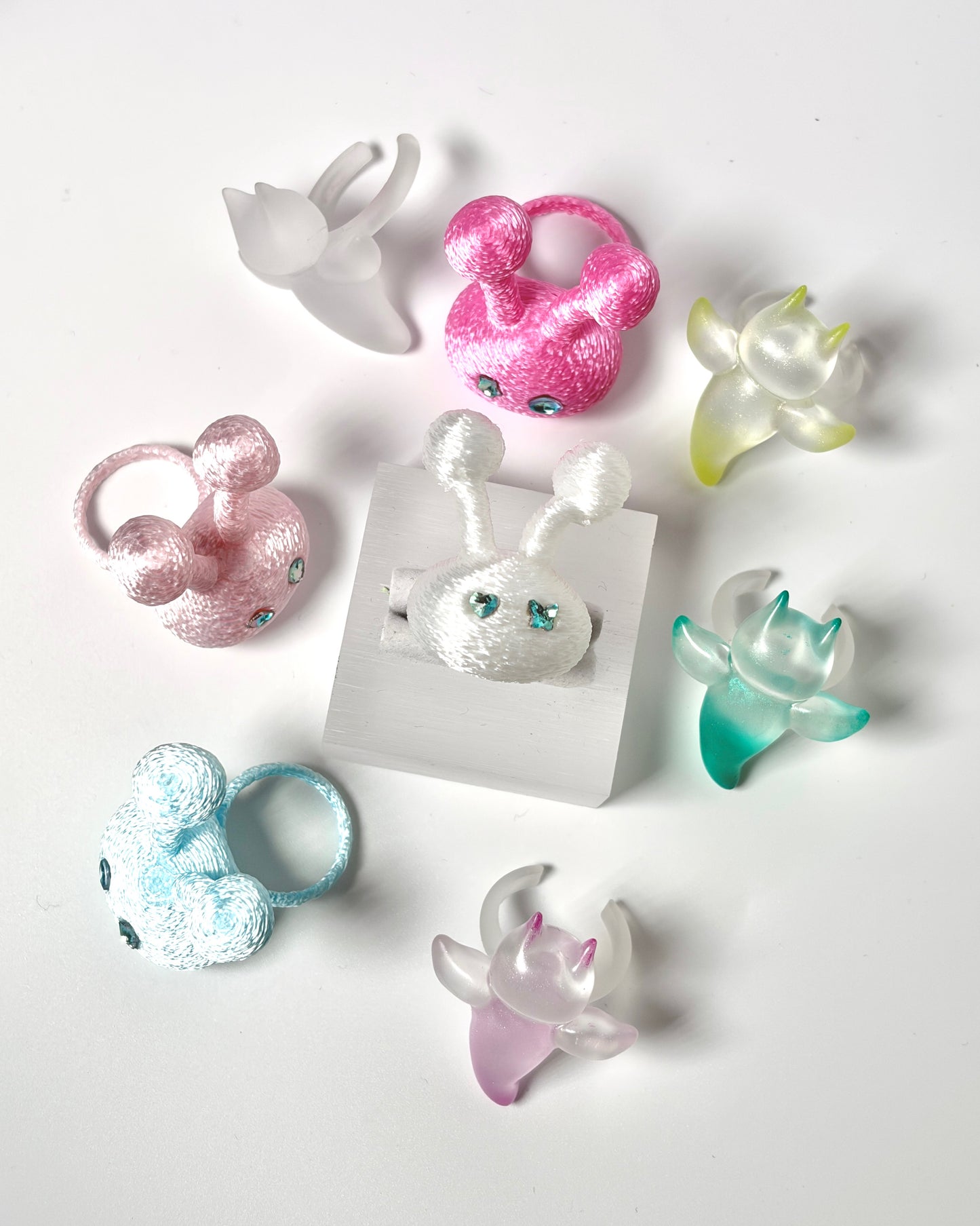 Sea Angel Ring