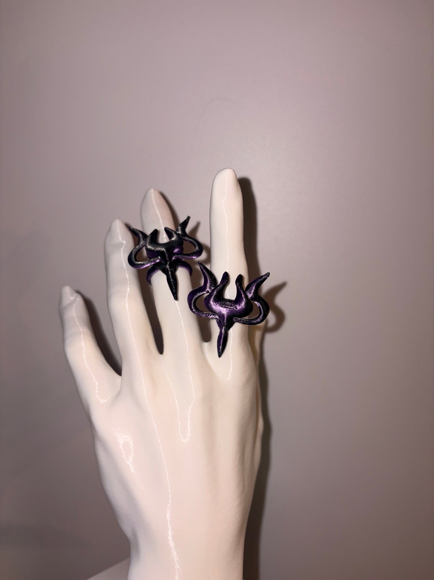 Dark Sigils Ring