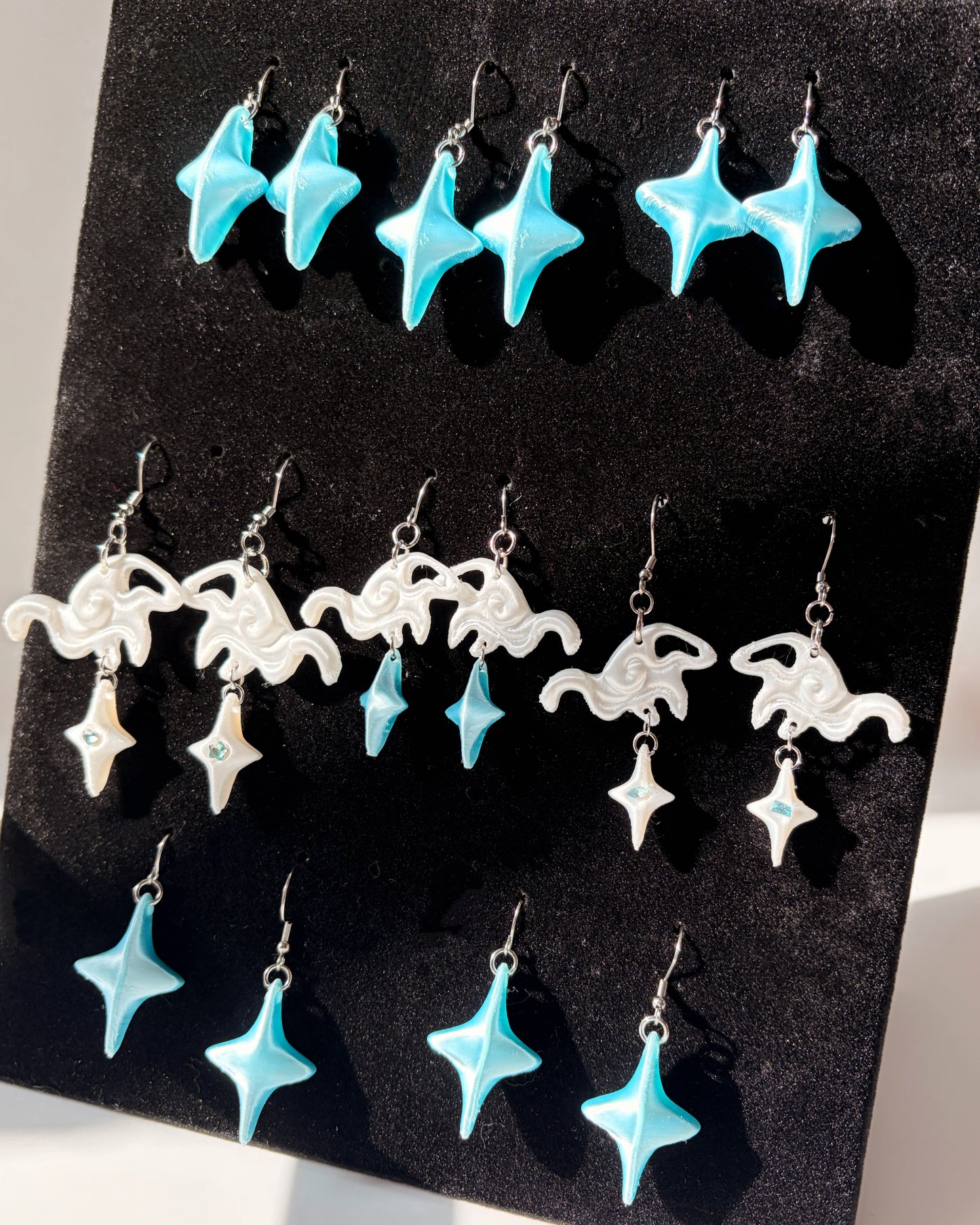 Fallen Stars Earrings