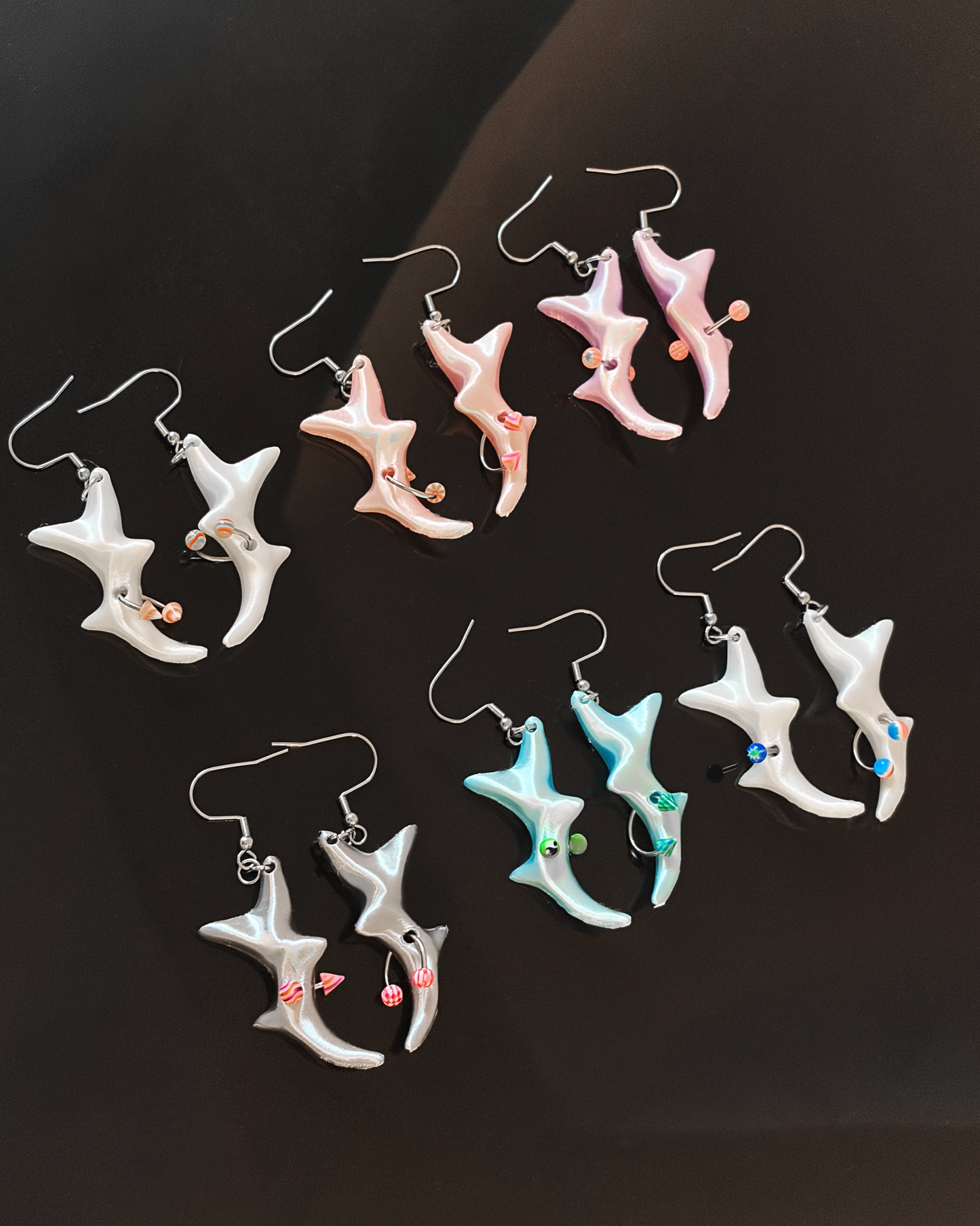 Spike Earrings