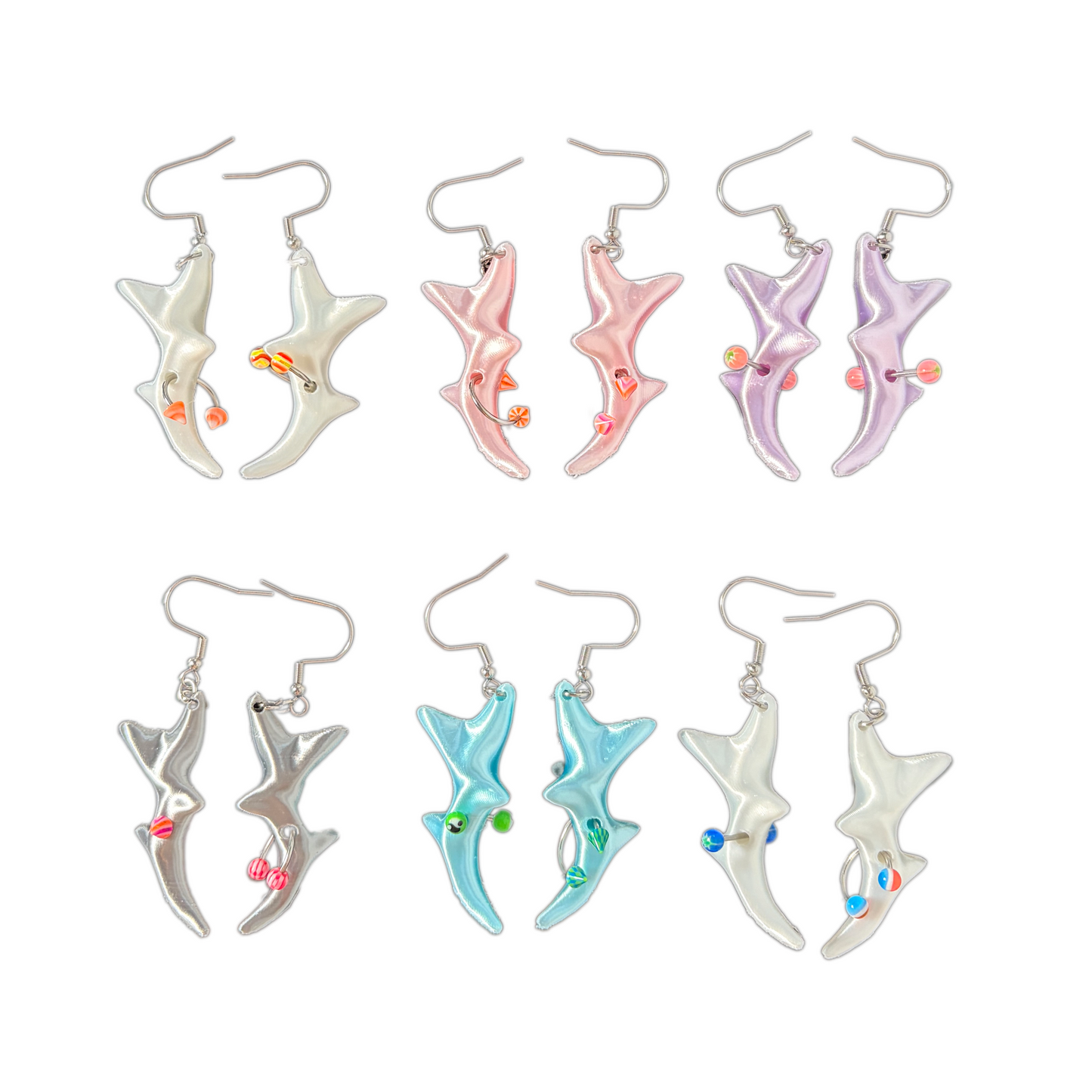 Spike Earrings