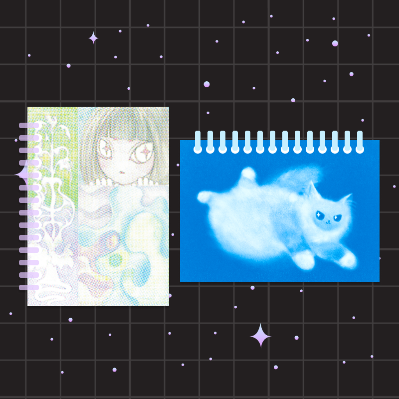 Reusable Sticker Books