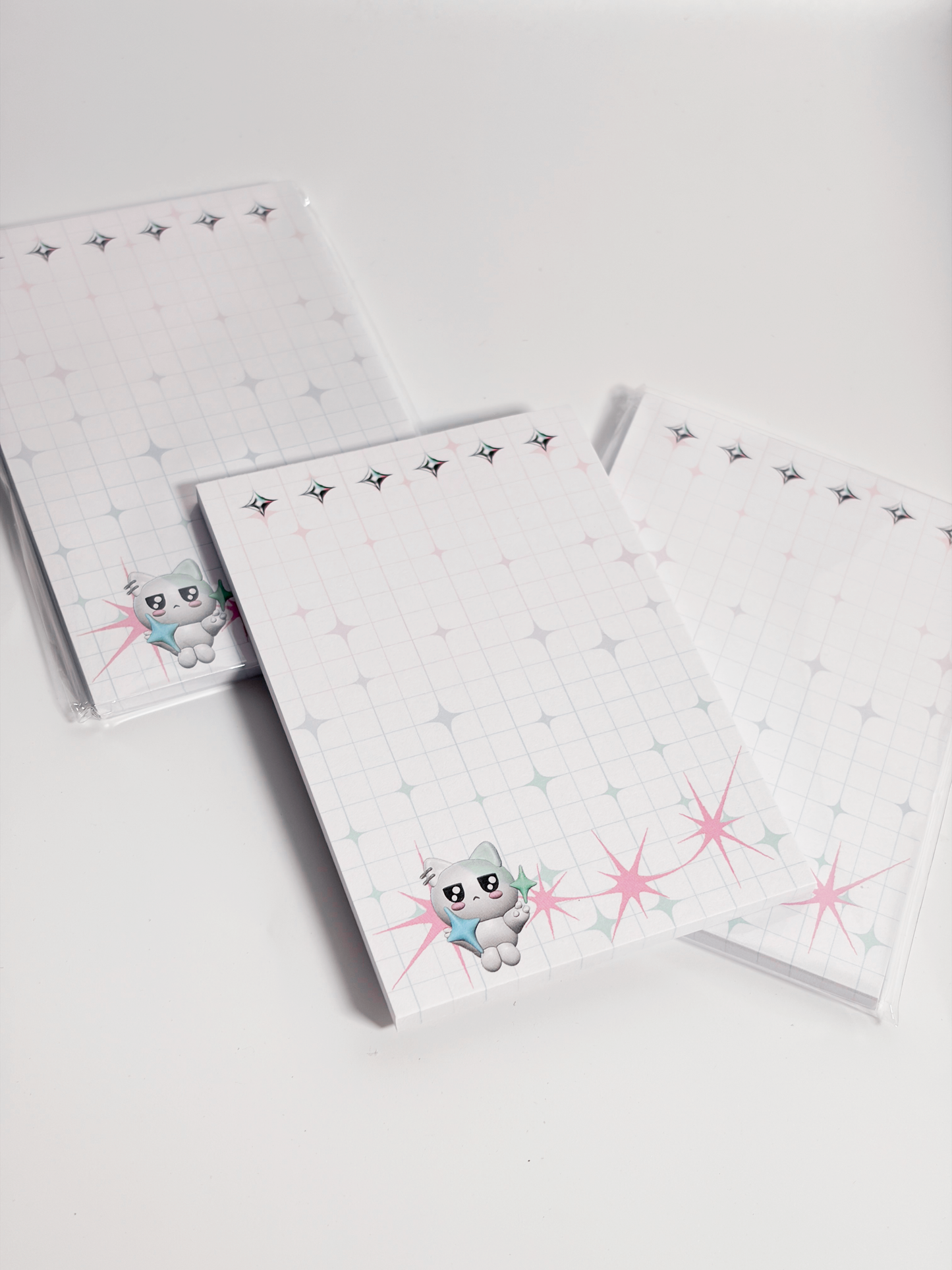 Star Memo Pads