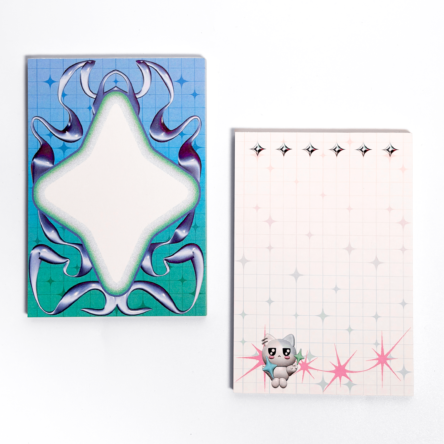 Star Memo Pads