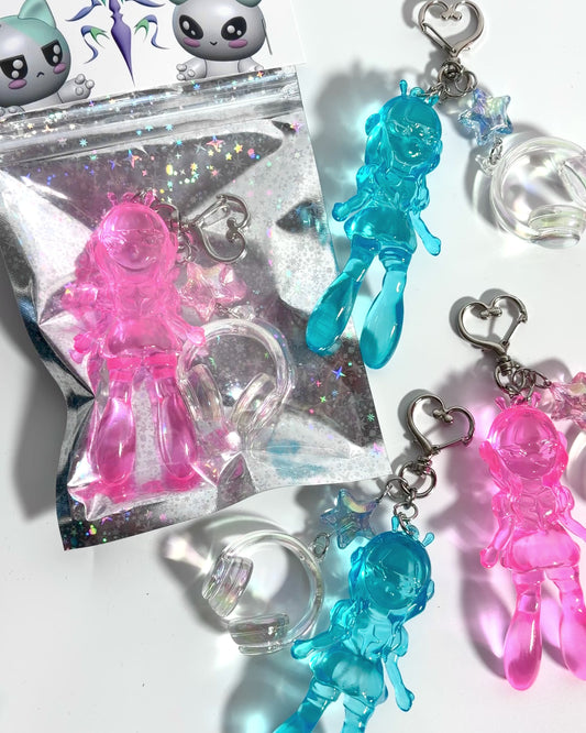 EPHYRA Keychain