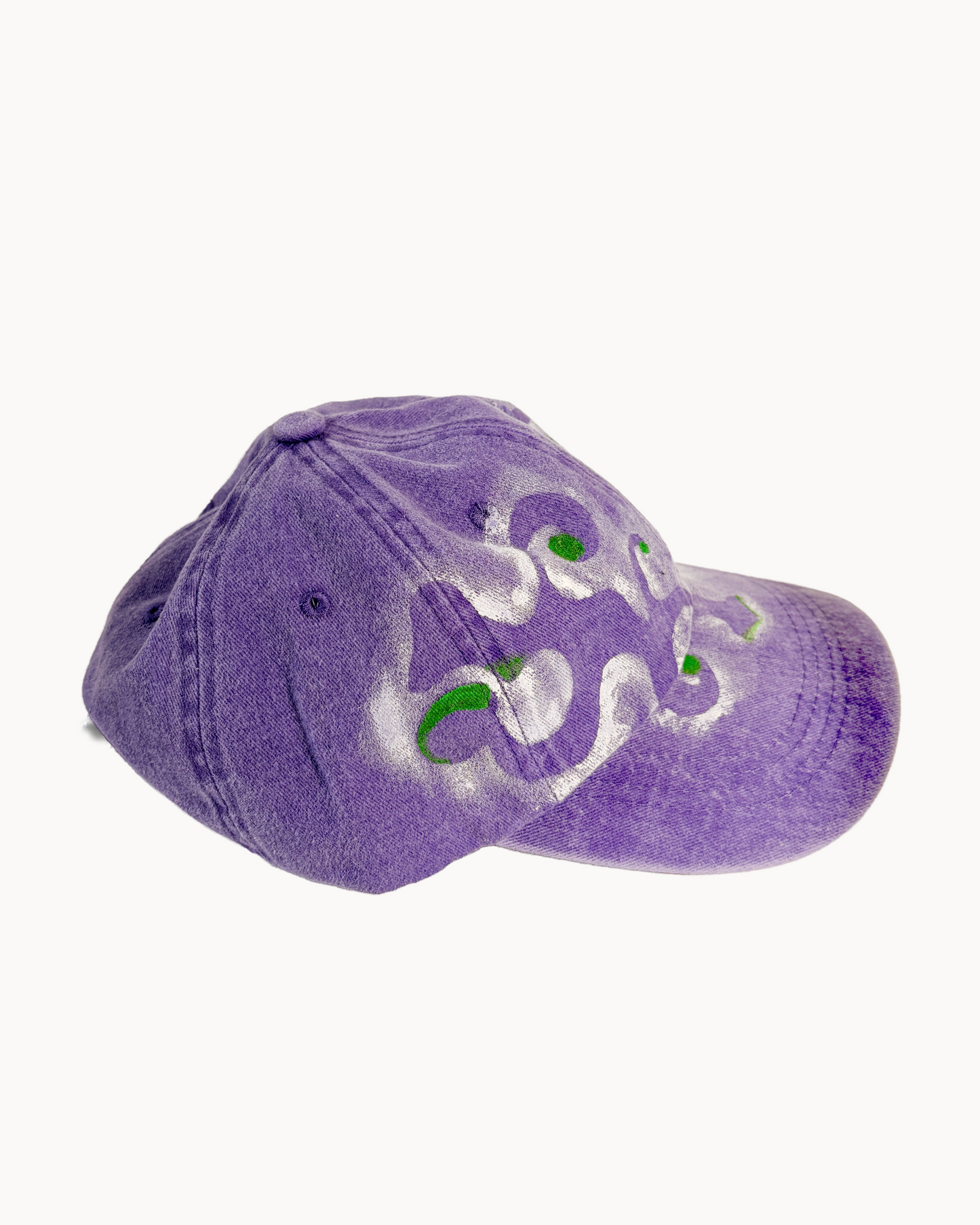 Rhinestone & Hand Painted Hats