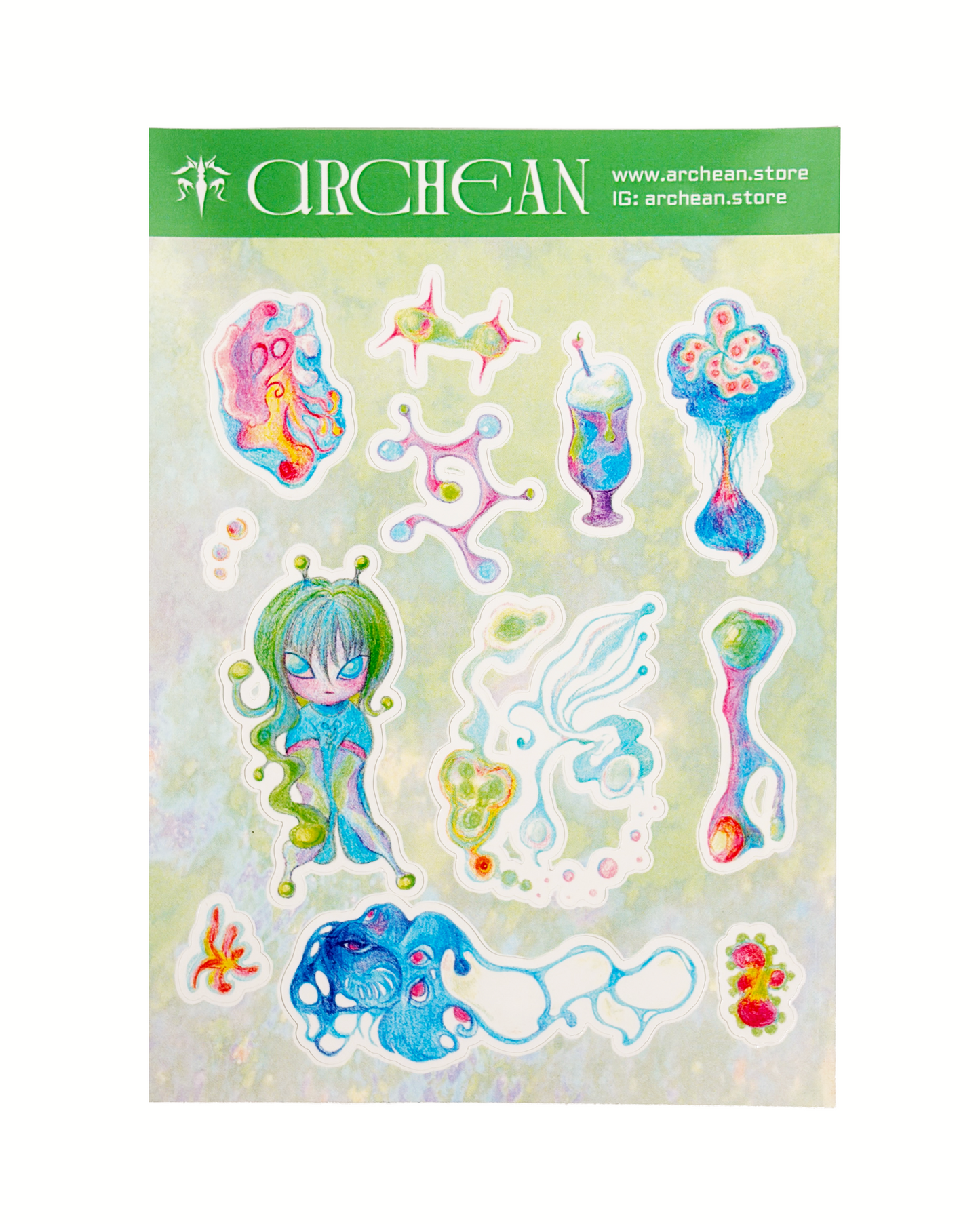 Sticker Sheets